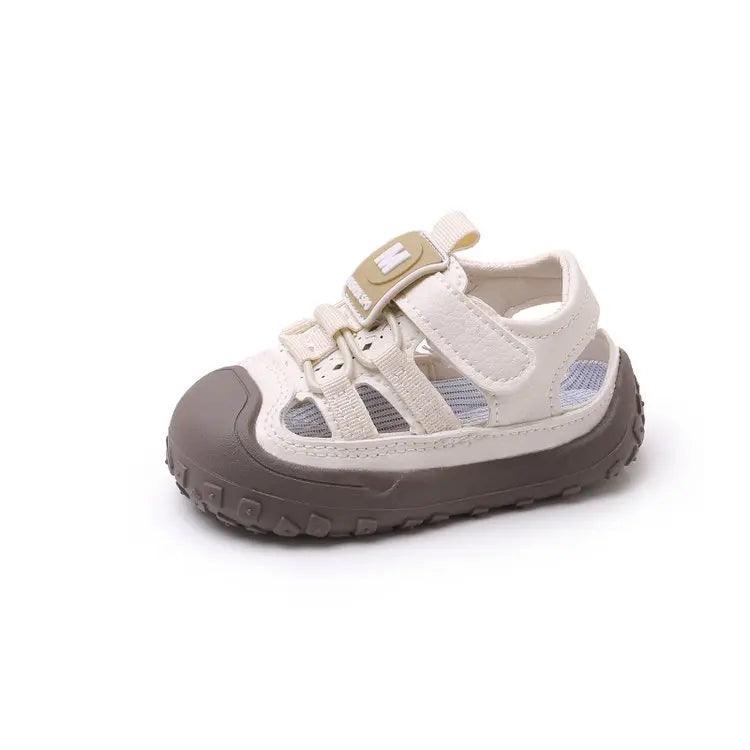  Kids Sandals | Hollow Out PU Leather | Toylandeu™ 
