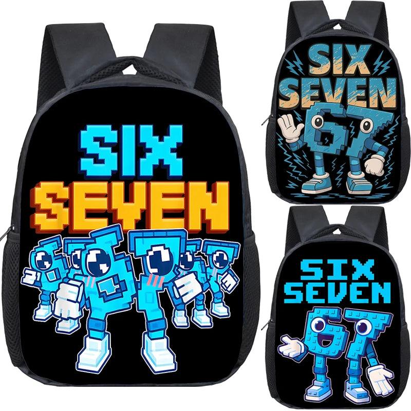 Kids School Backpack | 20L Capacity | Toylandeu™