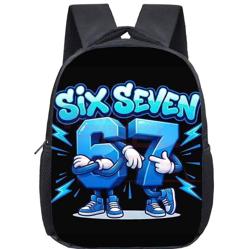 Kids School Backpack | 20L Capacity | Toylandeu™