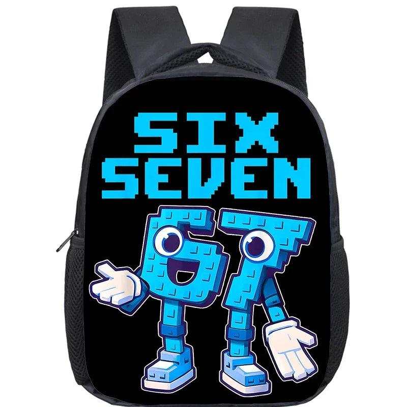 Kids School Backpack | 20L Capacity | Toylandeu™