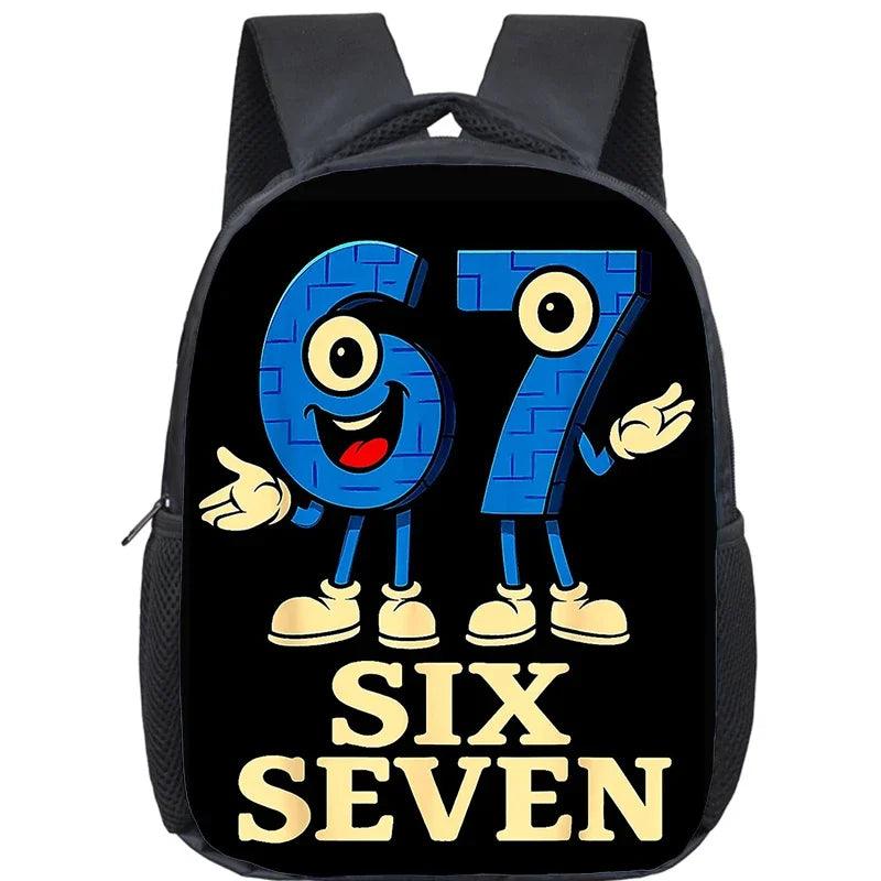 Kids School Backpack | 20L Capacity | Toylandeu™