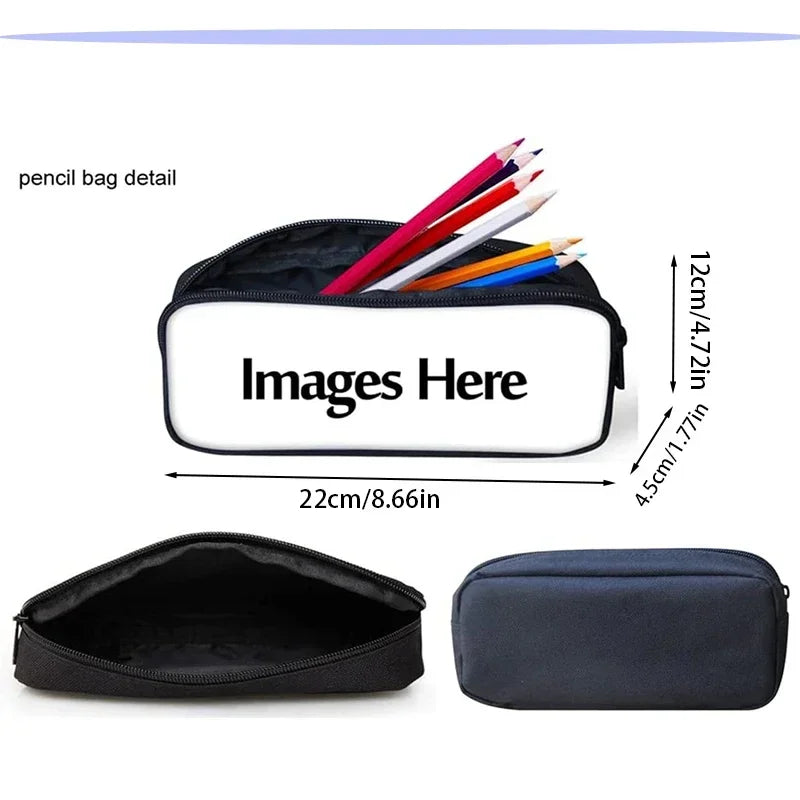 Kids School Backpack Set With Pen Case And Shoulder Bag - ToylandEU