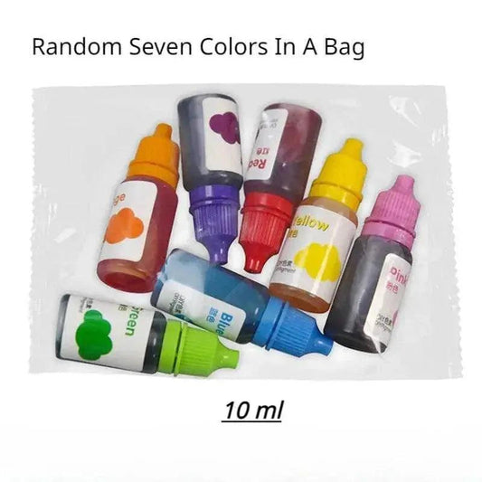  Kids Science Dyestuff Sets Water Soluble Educational Experiment Toys Diy Handmade Colorants -  ToylandEU™