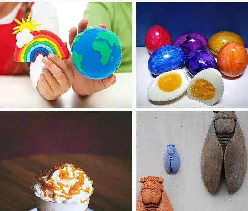  Kids Science Dyestuff Sets Water Soluble Educational Experiment Toys Diy Handmade Colorants -  ToylandEU™