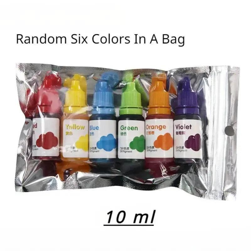  Kids Science Dyestuff Sets Water Soluble Educational Experiment Toys Diy Handmade Colorants -  ToylandEU™