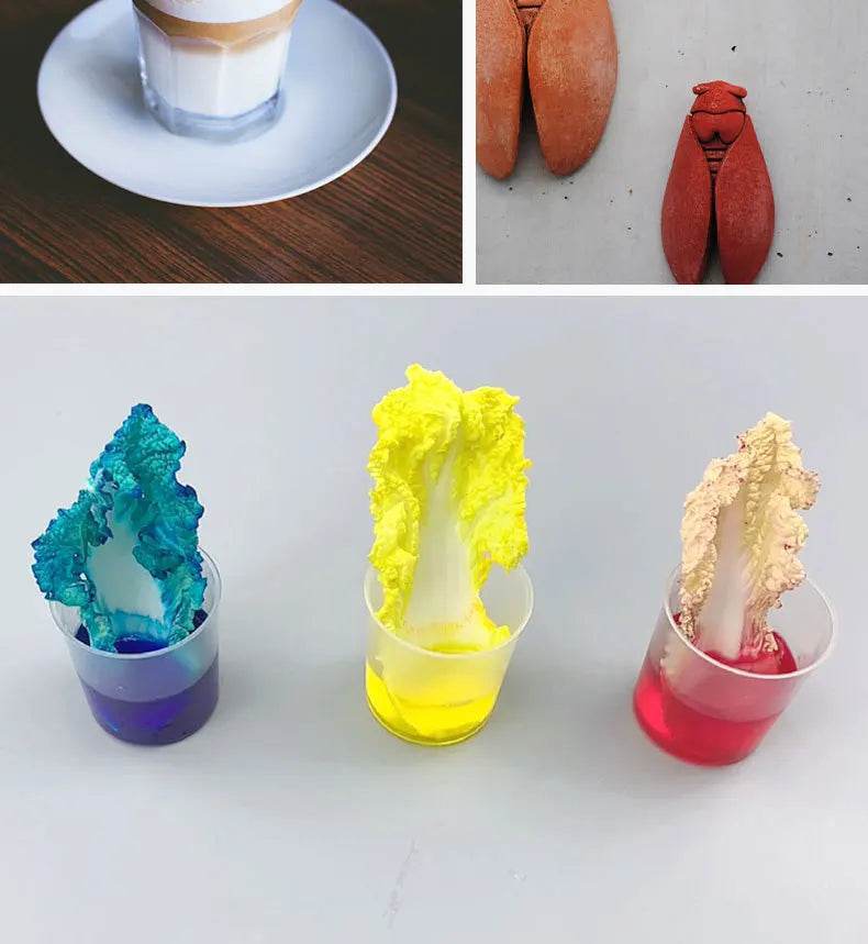 Kids Science Dyestuff Sets Water Soluble Educational Experiment Toys Diy Handmade Colorants - ToylandEU