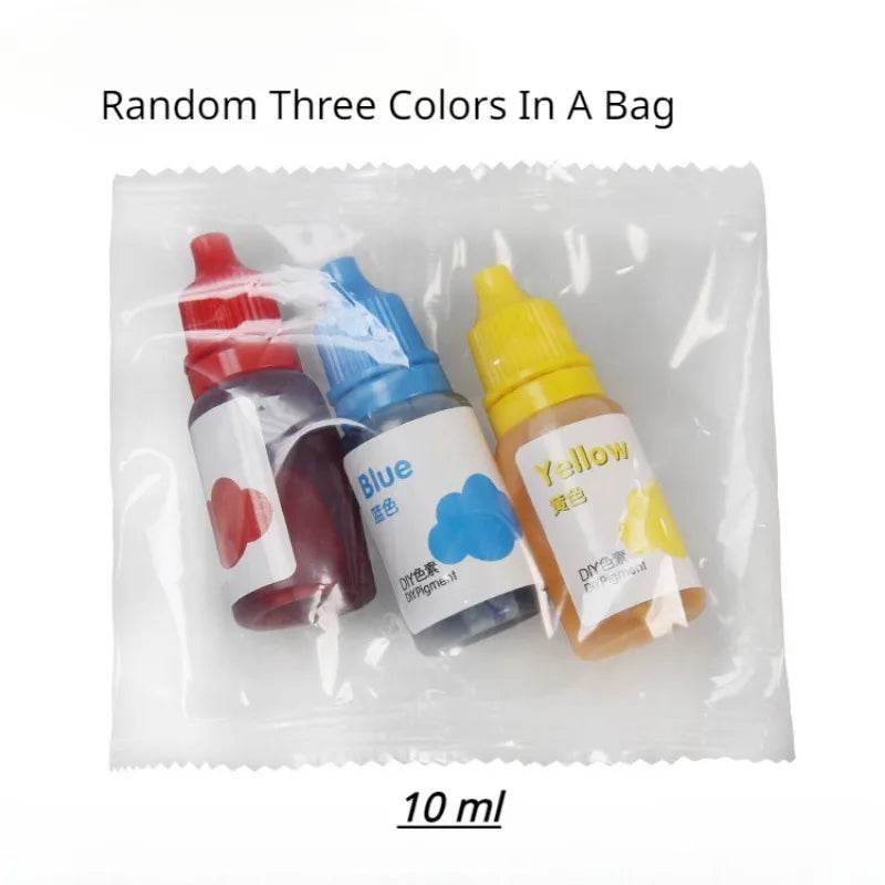 Kids Science Dyestuff Sets Water Soluble Educational Experiment Toys Diy Handmade Colorants - ToylandEU