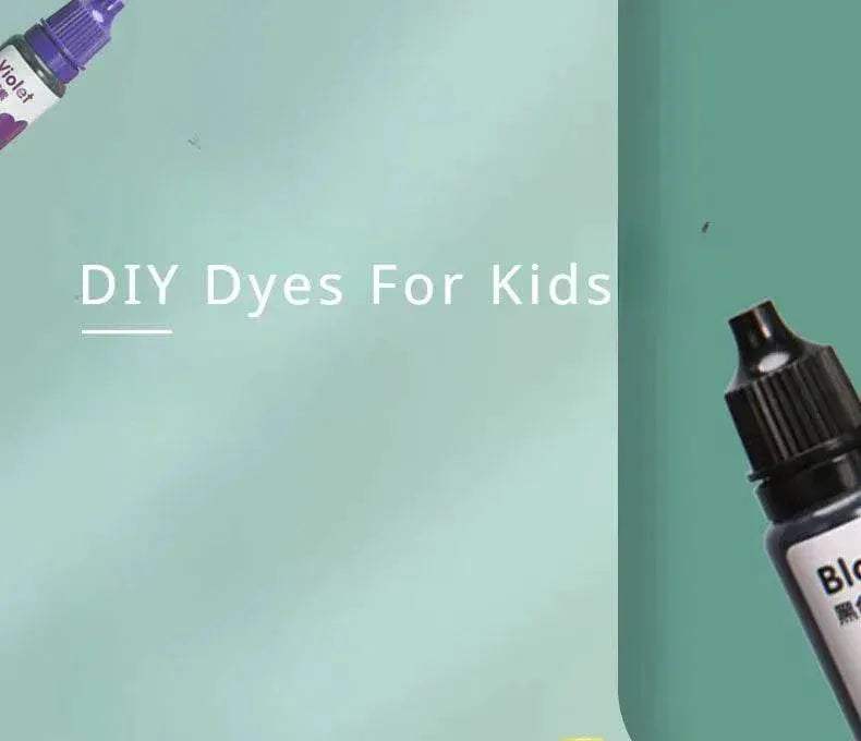Kids Science Dyestuff Sets Water Soluble Educational Toys - ToylandEU