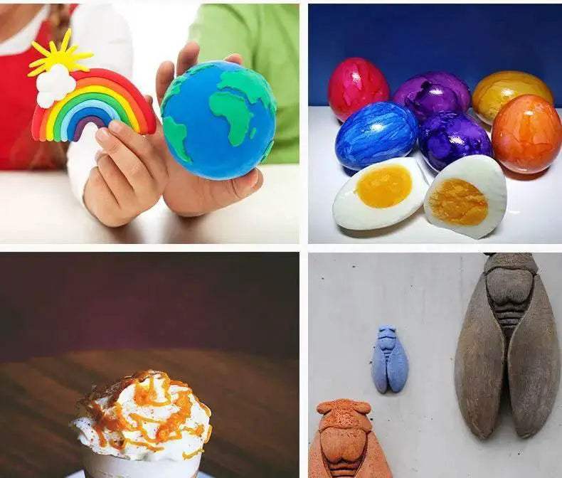 Kids Science Dyestuff Sets Water Soluble Educational Toys - ToylandEU