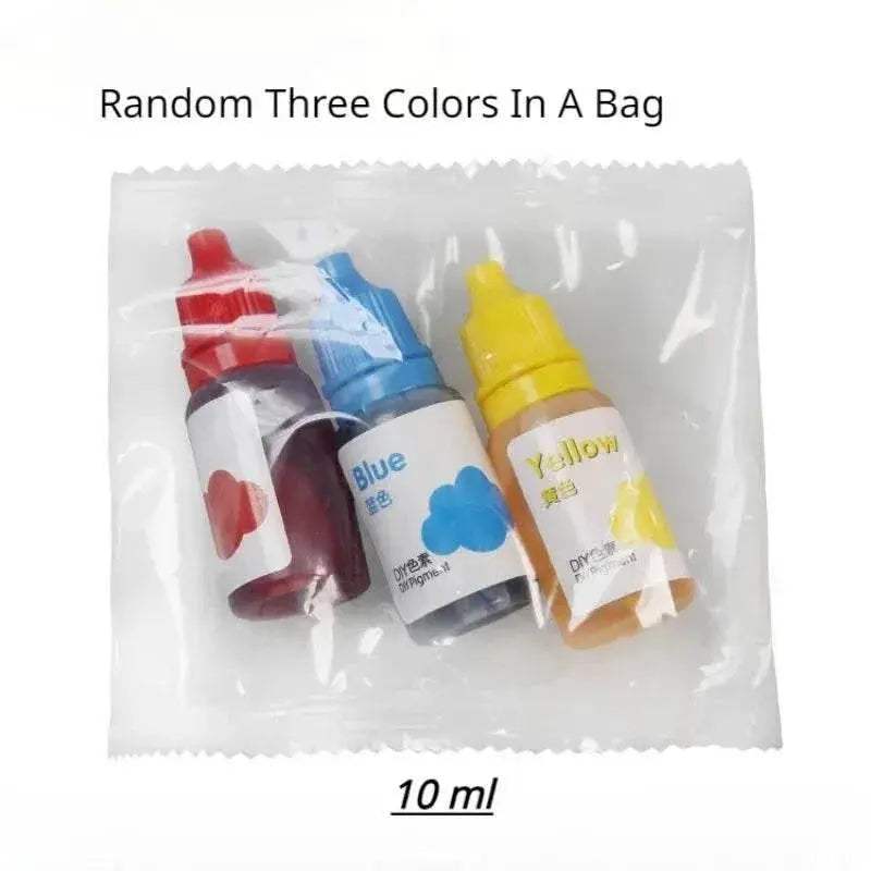 Kids Science Dyestuff Sets Water Soluble Educational Toys - ToylandEU