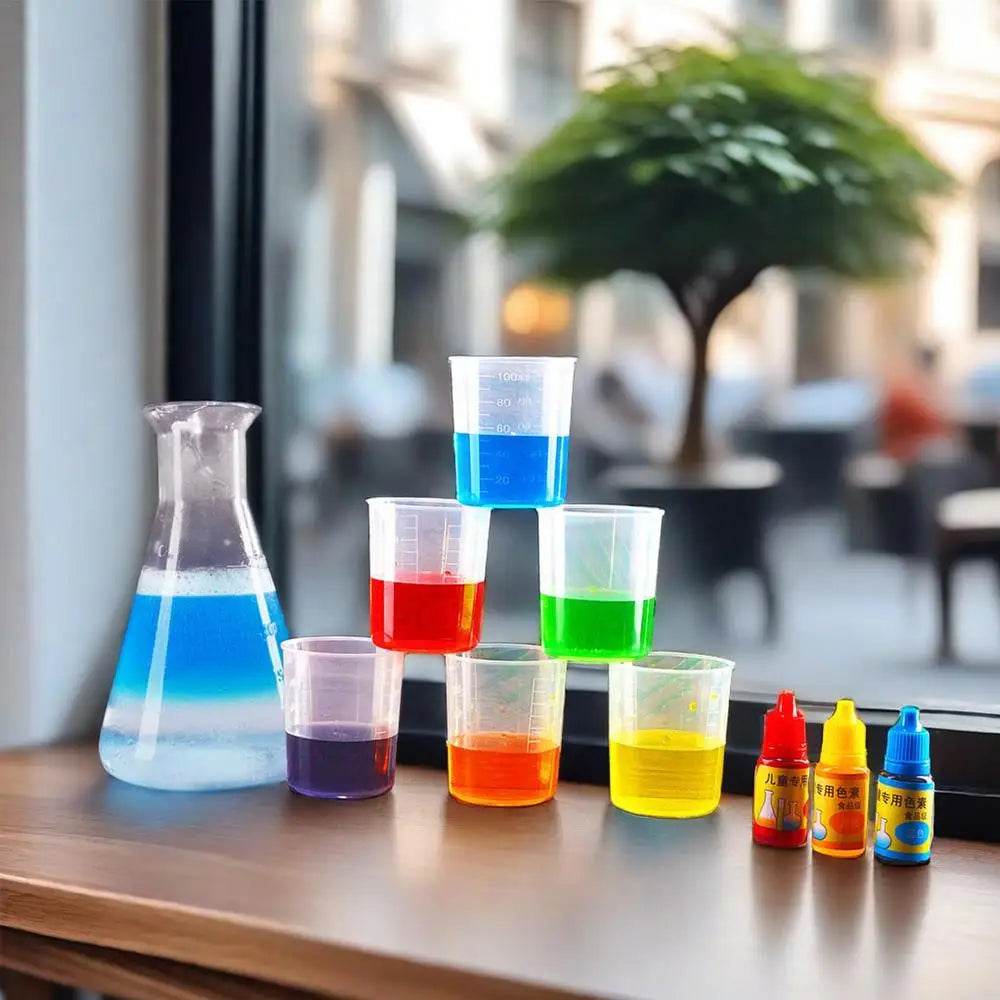 Kids Science Experiments Kid Science Chemistry Kit STEM Set - ToylandEU