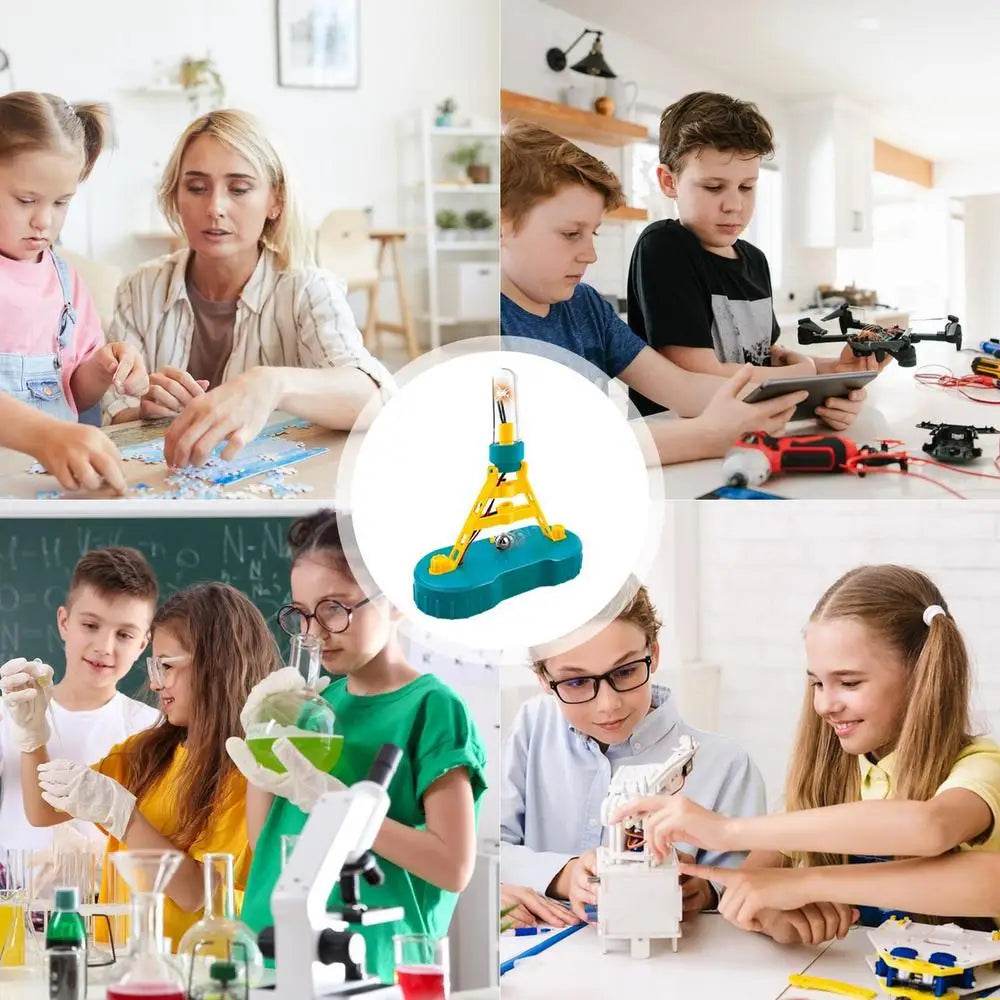 Kids Science Experiments Kid Science Chemistry Kit STEM Set - ToylandEU