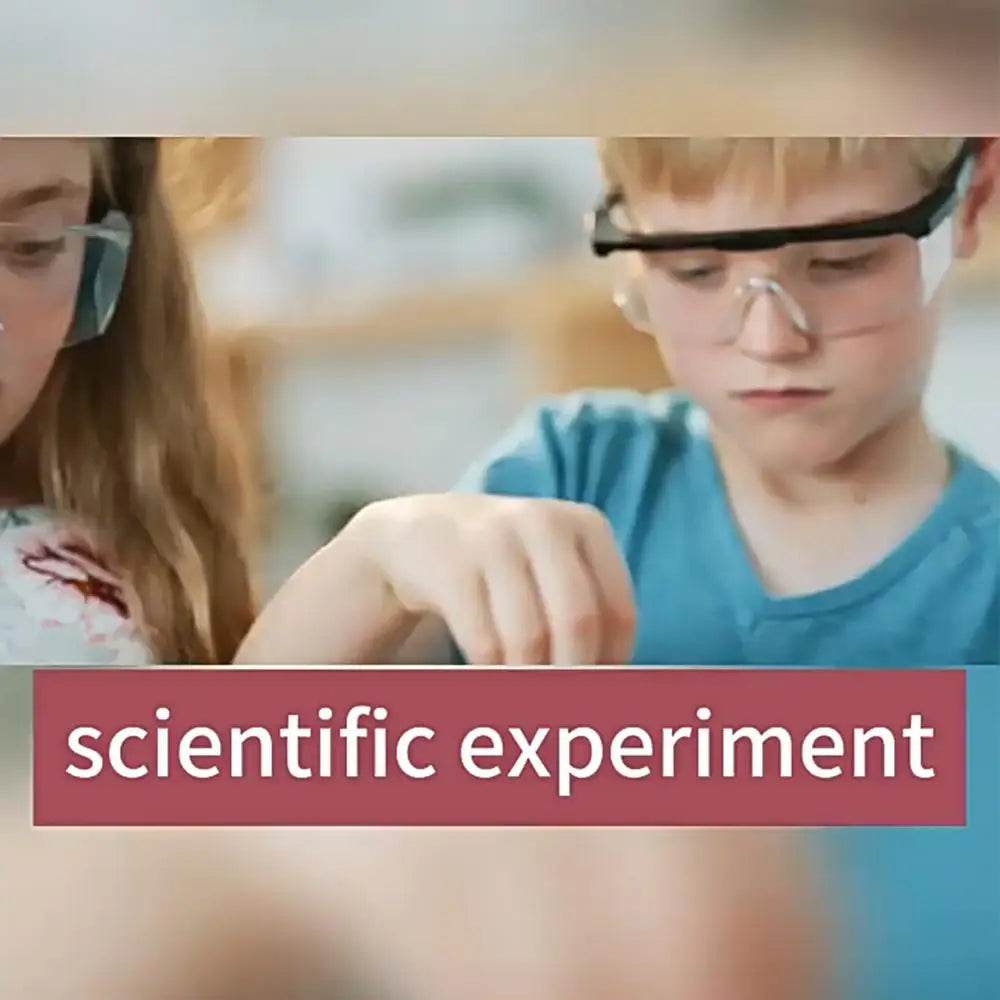 Kids Science Experiments Kid Science Chemistry Kit STEM Set - ToylandEU