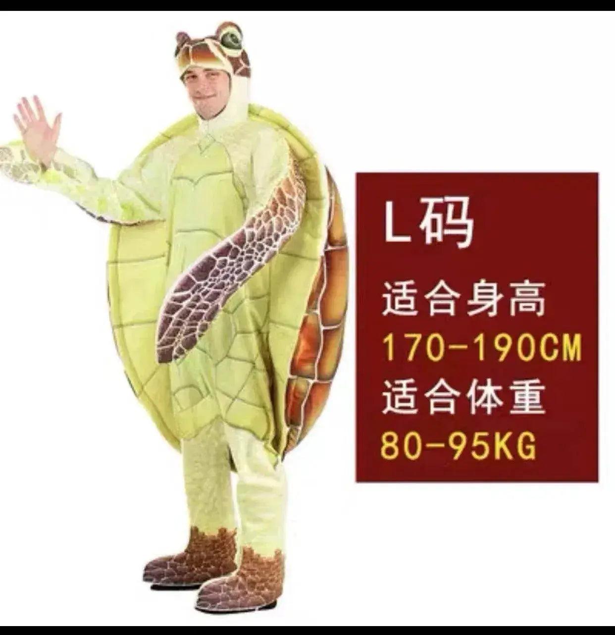  Kids Sea Turtle Costume - Unisex Ocean Adventure Costume for Costume -  ToylandEU™