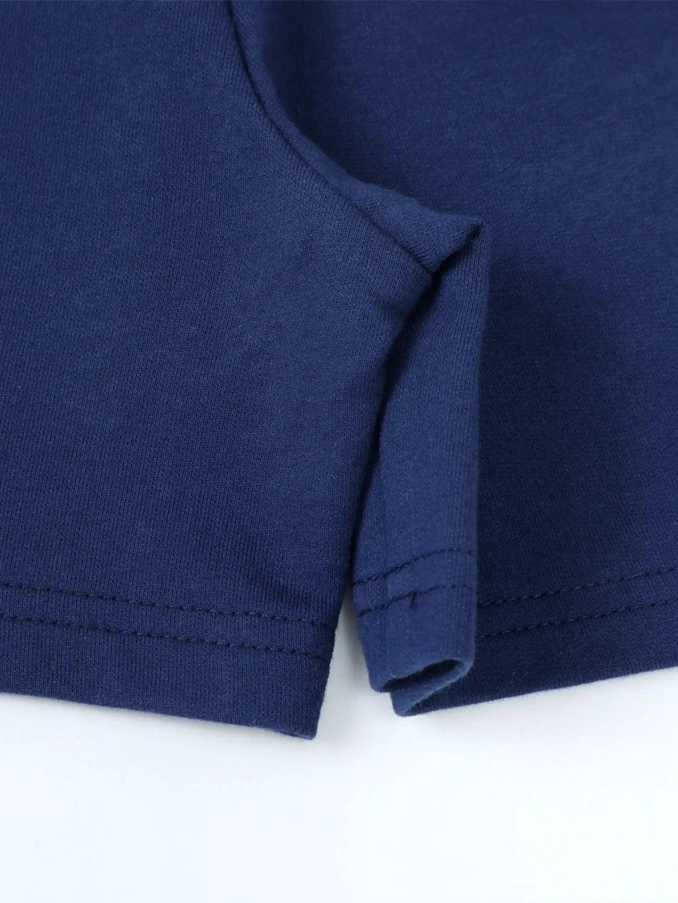  Kids Shorts For Boys Elastic Drawstring Three Pack -  ToylandEU™