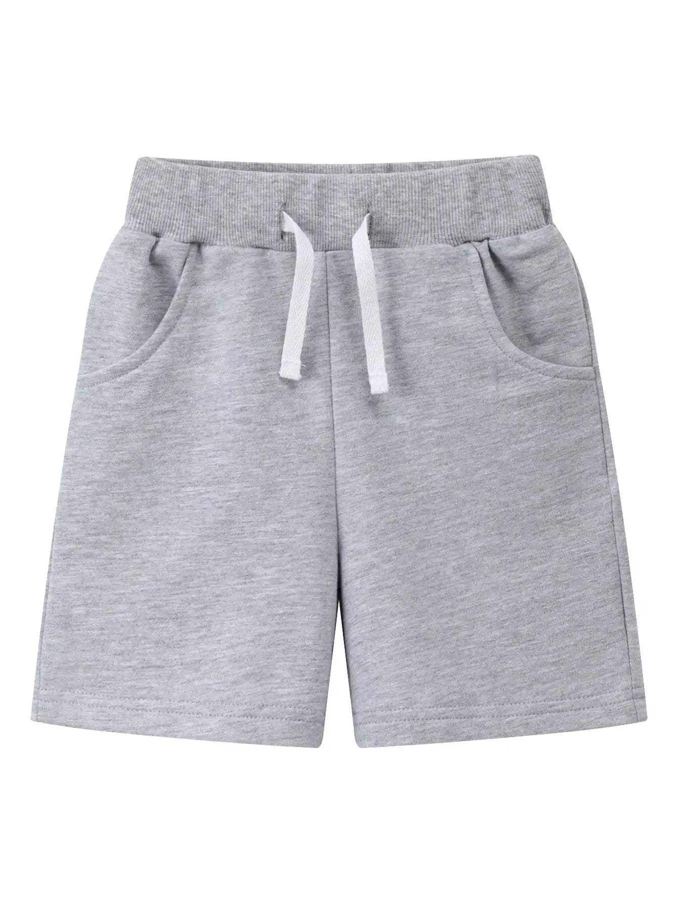  Kids Shorts For Boys Elastic Drawstring Three Pack -  ToylandEU™