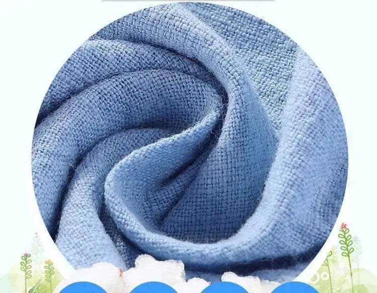 Kids Shorts For Boys Girls Cotton Linen Summer Thin Breathable 2024 - ToylandEU