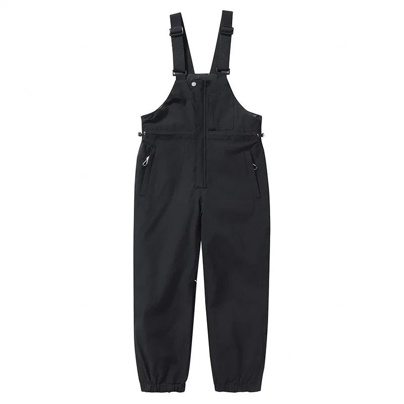 Kids Ski Bib Pants | Waterproof & Warm | Toylandeu™