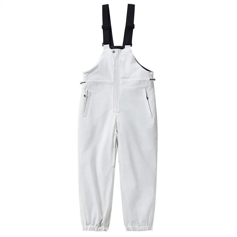 Kids Ski Bib Pants | Waterproof & Warm | Toylandeu™