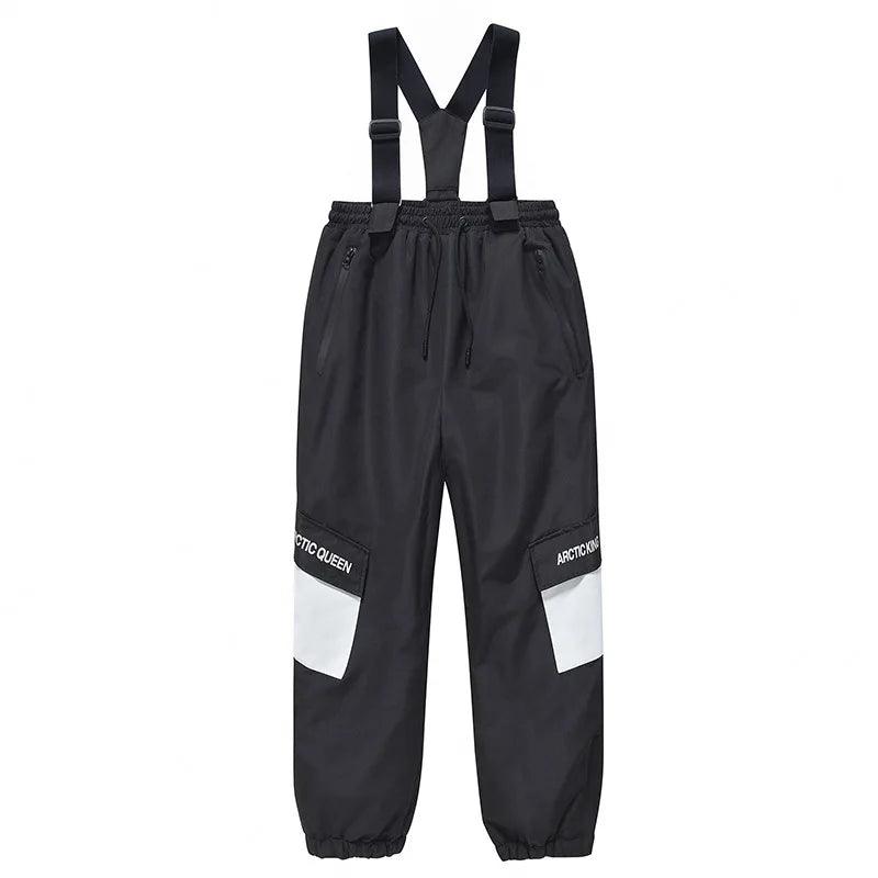 Kids Ski Bibs | Waterproof Insulated | Toylandeu™