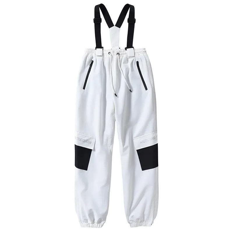 Kids Ski Bibs | Waterproof Insulated | Toylandeu™