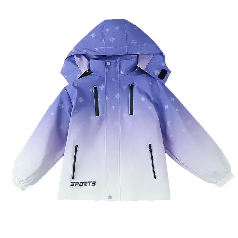 Kids Ski Clothing Warm Waterproof Snow Suit For Winter Fun - ToylandEU