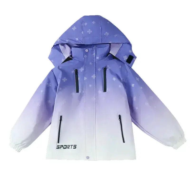  Kids Ski Clothing Waterproof Snow Suit Insulated Warm -  ToylandEU™
