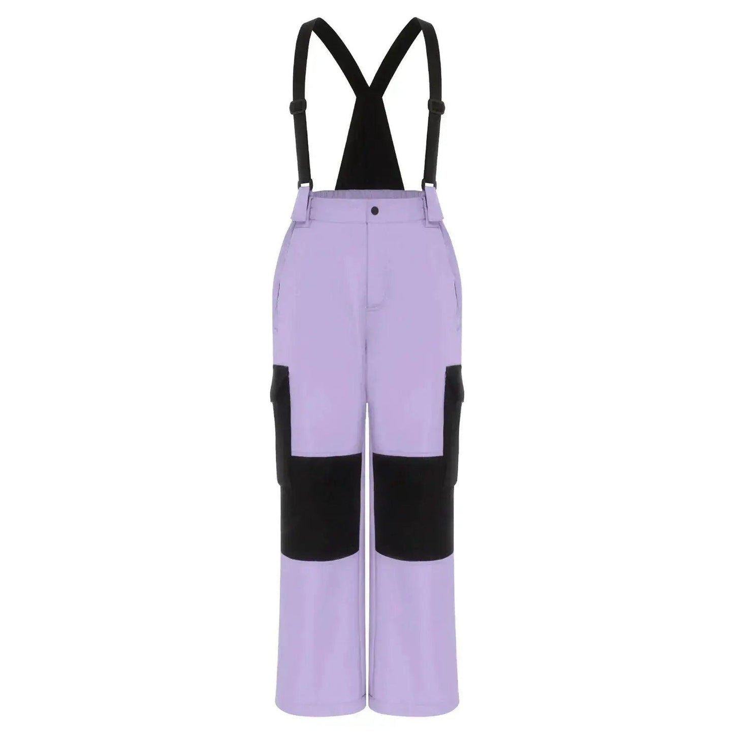  Kids Ski Overalls Water Resistant With Pockets -  ToylandEU™