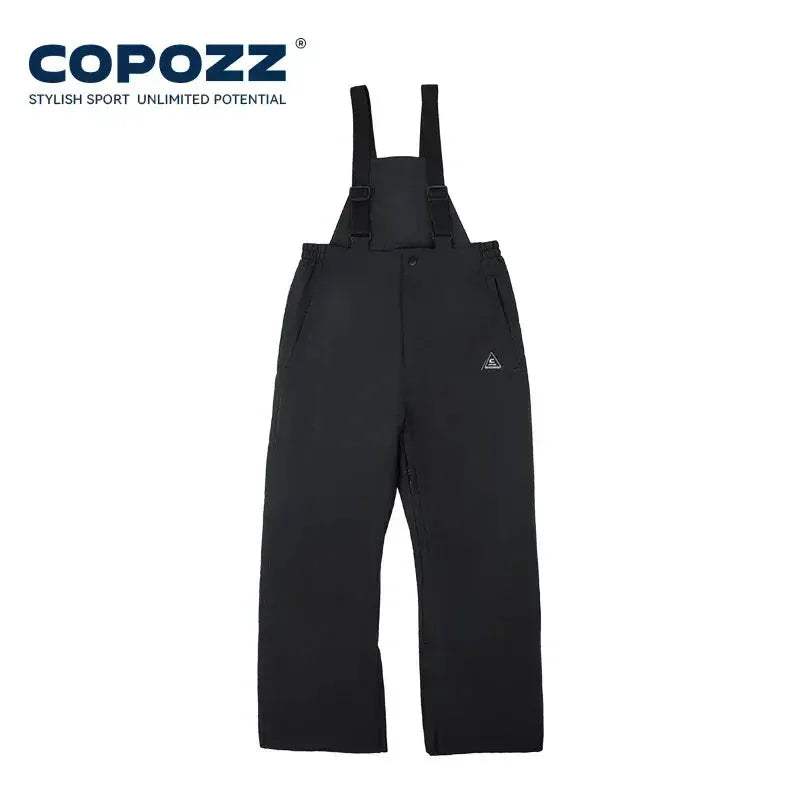 Kids Ski Pants All In One Windproof Waterproof Overalls - ToylandEU