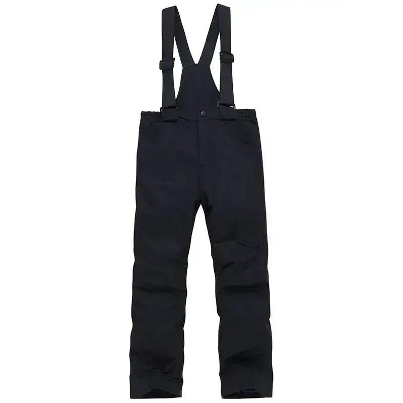  Kids Ski Pants Waterproof Snowboard Bibs Warm -  ToylandEU™