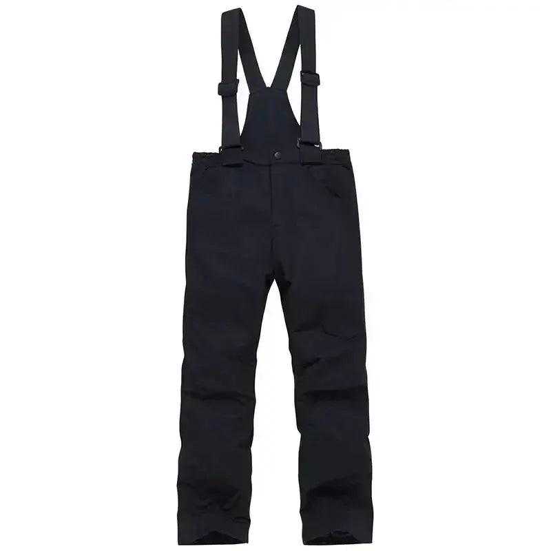  Kids Ski Pants Waterproof Warm Bibs Snowboarding -  ToylandEU™