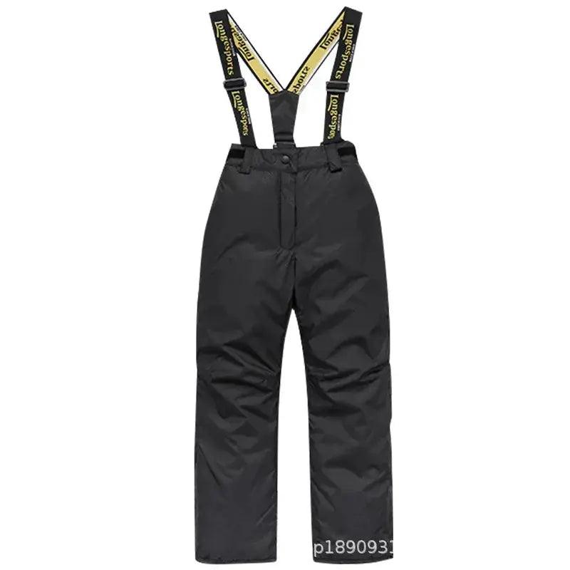  Kids Ski Pants Waterproof Warm Windproof Fleece Lined -  ToylandEU™
