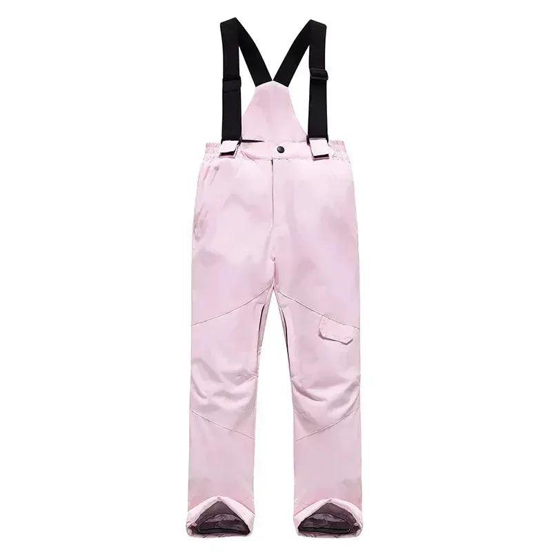  Kids Ski Pants Waterproof Warm Winter Snow Trousers -  ToylandEU™
