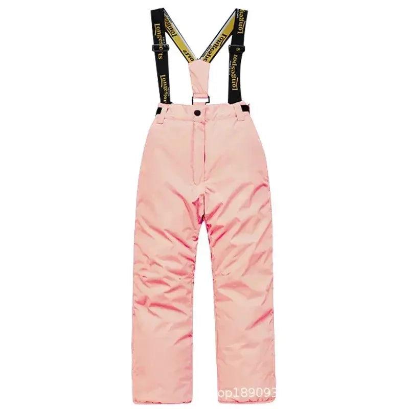  Kids Ski Pants Waterproof Windproof Insulated Warmth -  ToylandEU™