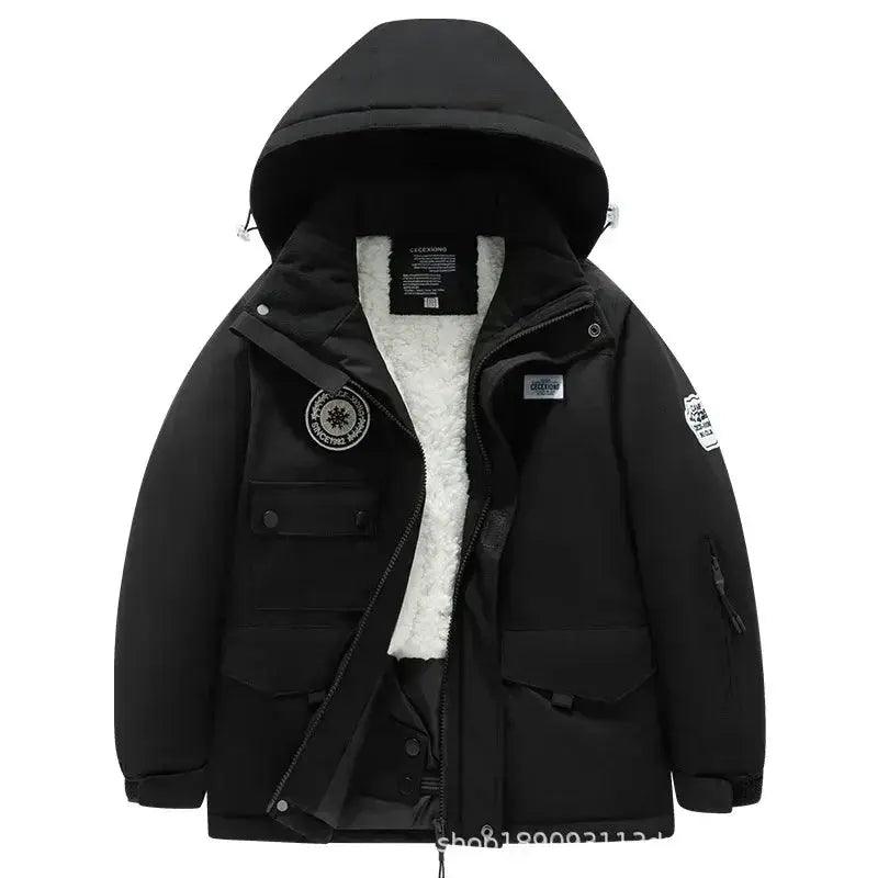  Kids Ski Pants Waterproof Windproof Insulated Warmth -  ToylandEU™