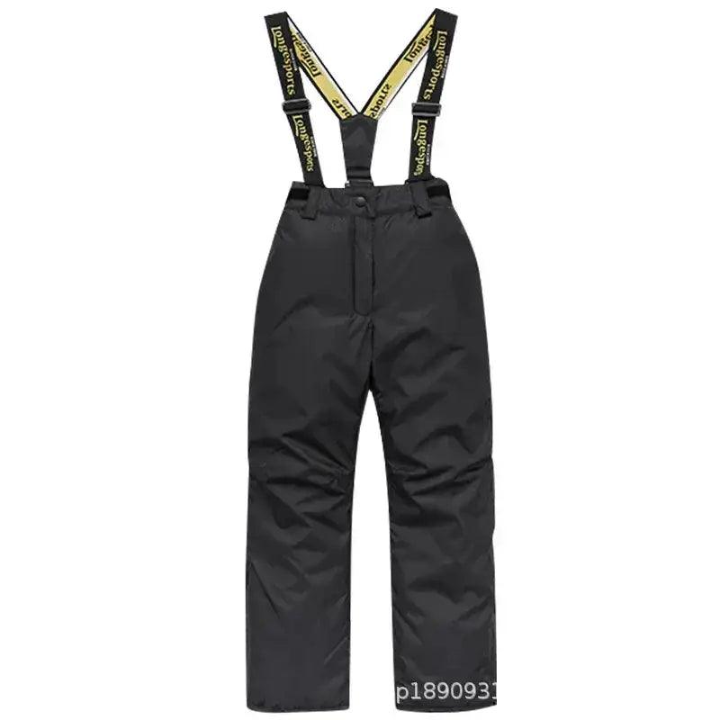  Kids Ski Pants Waterproof Windproof Insulated Warmth -  ToylandEU™