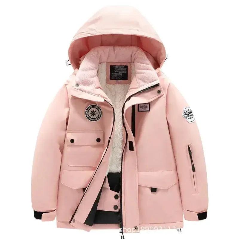  Kids Ski Pants Waterproof Windproof Insulated Warmth -  ToylandEU™