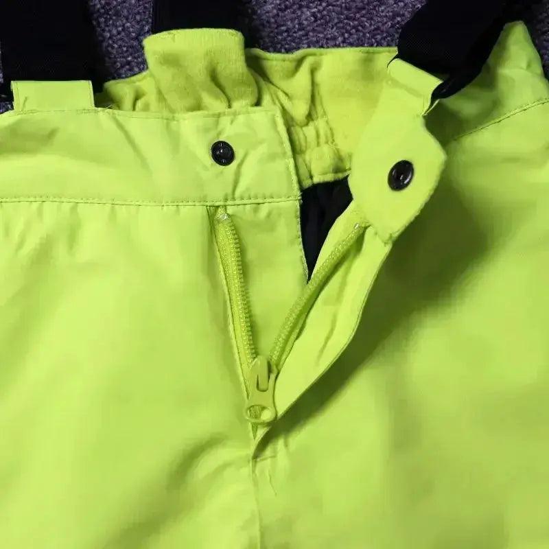  Kids Ski Pants Waterproof Windproof Warm Durable -  ToylandEU™
