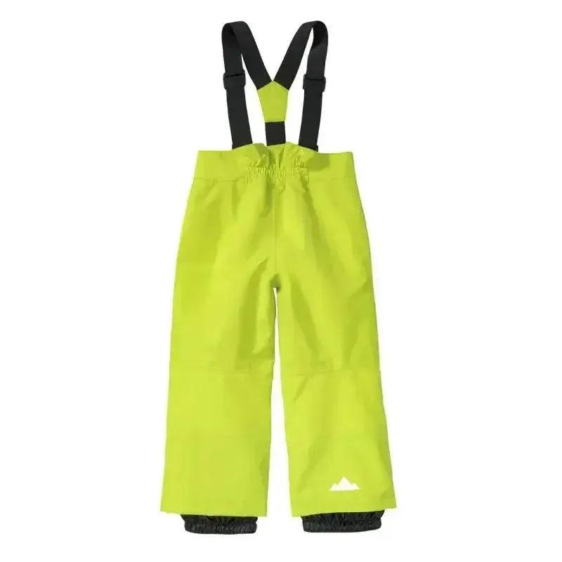  Kids Ski Pants Waterproof Windproof Warm Durable -  ToylandEU™