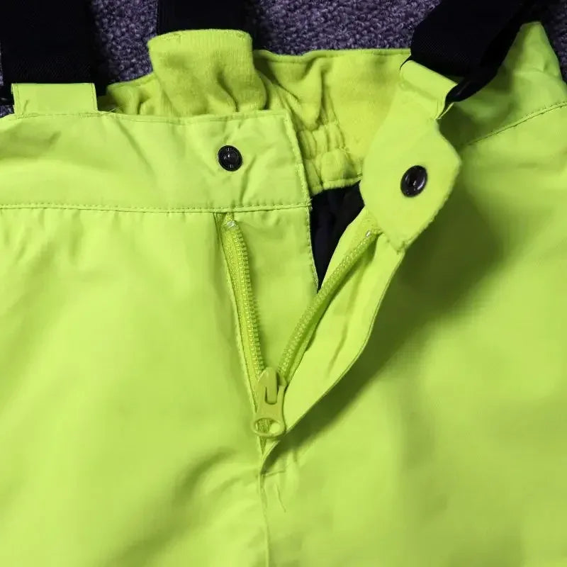 Kids Ski Pants Waterproof Windproof Warm Winter Outdoor - ToylandEU