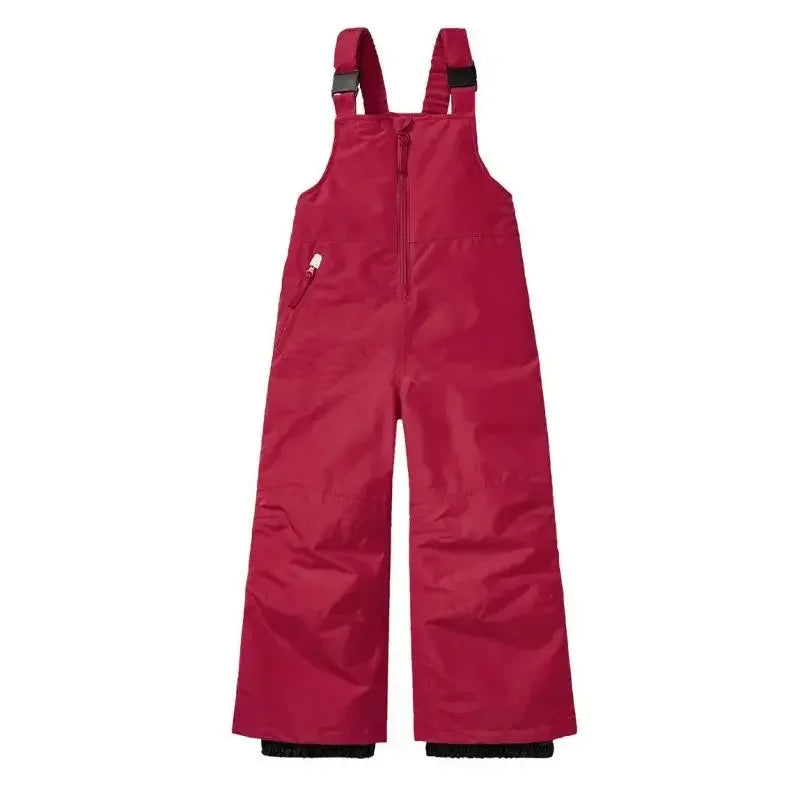 Kids Ski Pants Waterproof Windproof Warm Winter Outdoor - ToylandEU