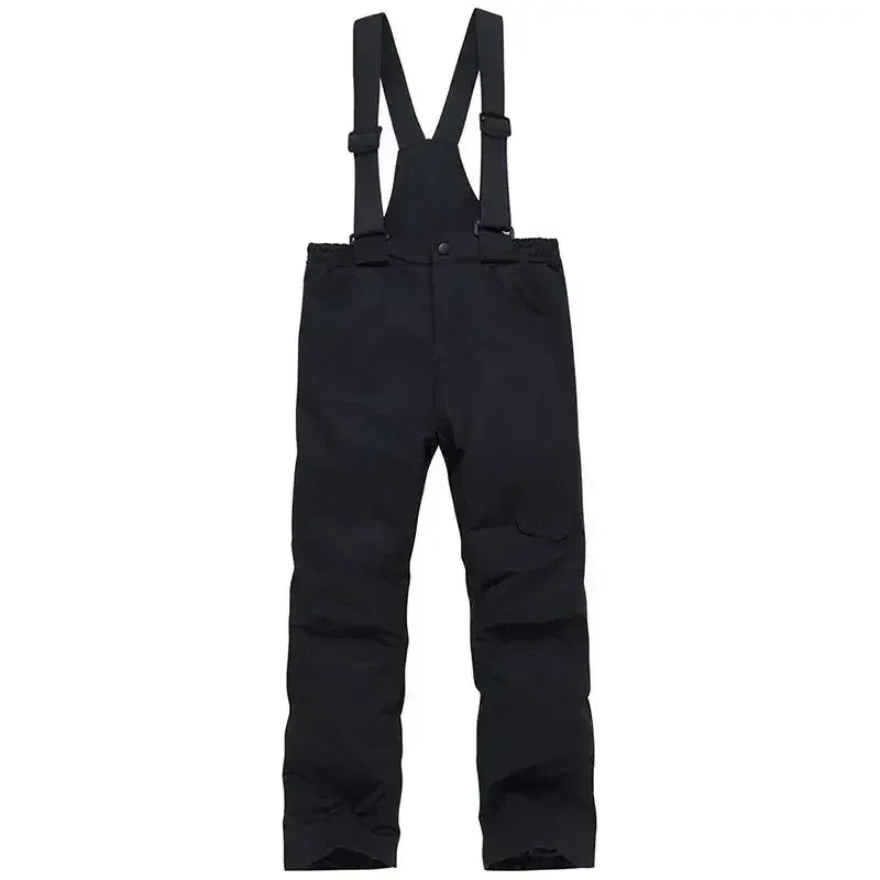 Kids Ski Pants Waterproof Winter Snow Trousers Warm - ToylandEU
