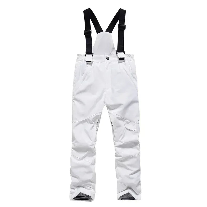 Kids Ski Pants Waterproof Winter Snow Trousers Warm - ToylandEU