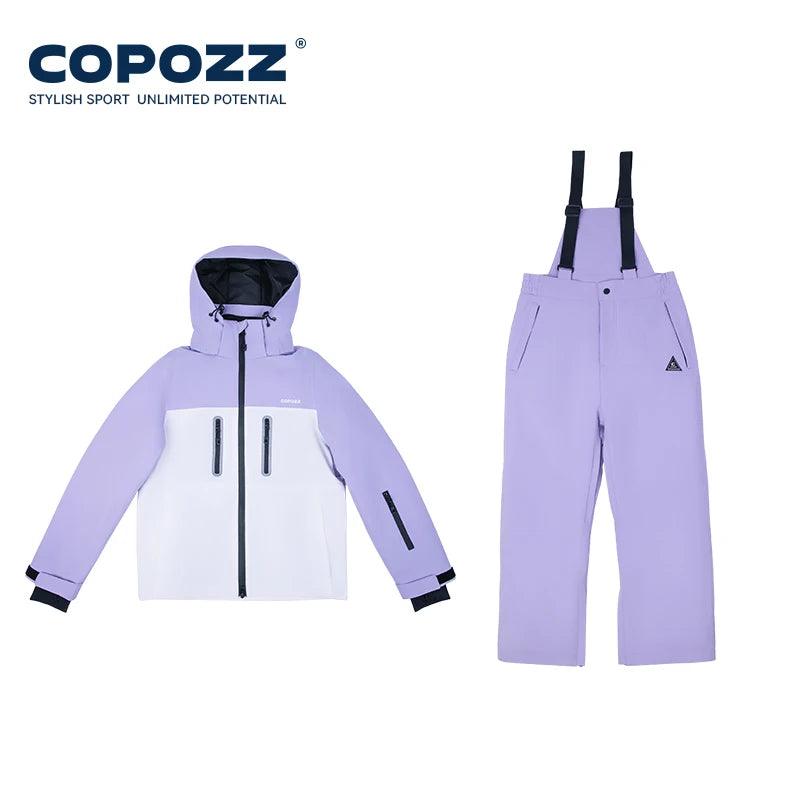 Kids Ski Pants | Windproof Waterproof | Toylandeu™