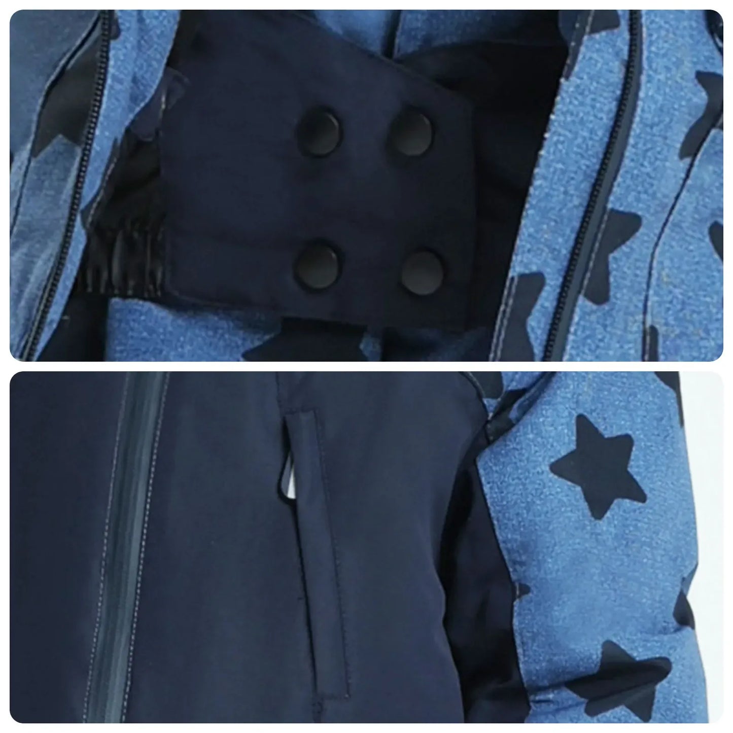 Kids Ski Suit Waterproof Winter Snow Set For Boys Bundle - ToylandEU