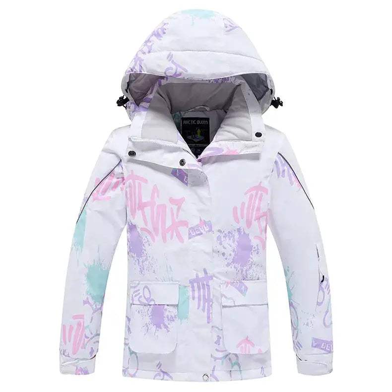 Kids Ski Suit Winter Waterproof Snow Set With Windproof Jacket - ToylandEU