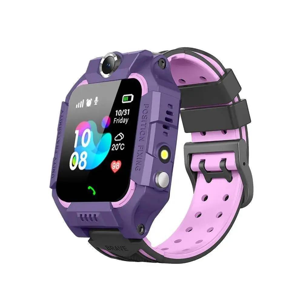  Kids Smart Phone Watch (Age 4+) with Camera,Waterproof, GPS,Calls,Voice Notes & SOS Button -  ToylandEU™