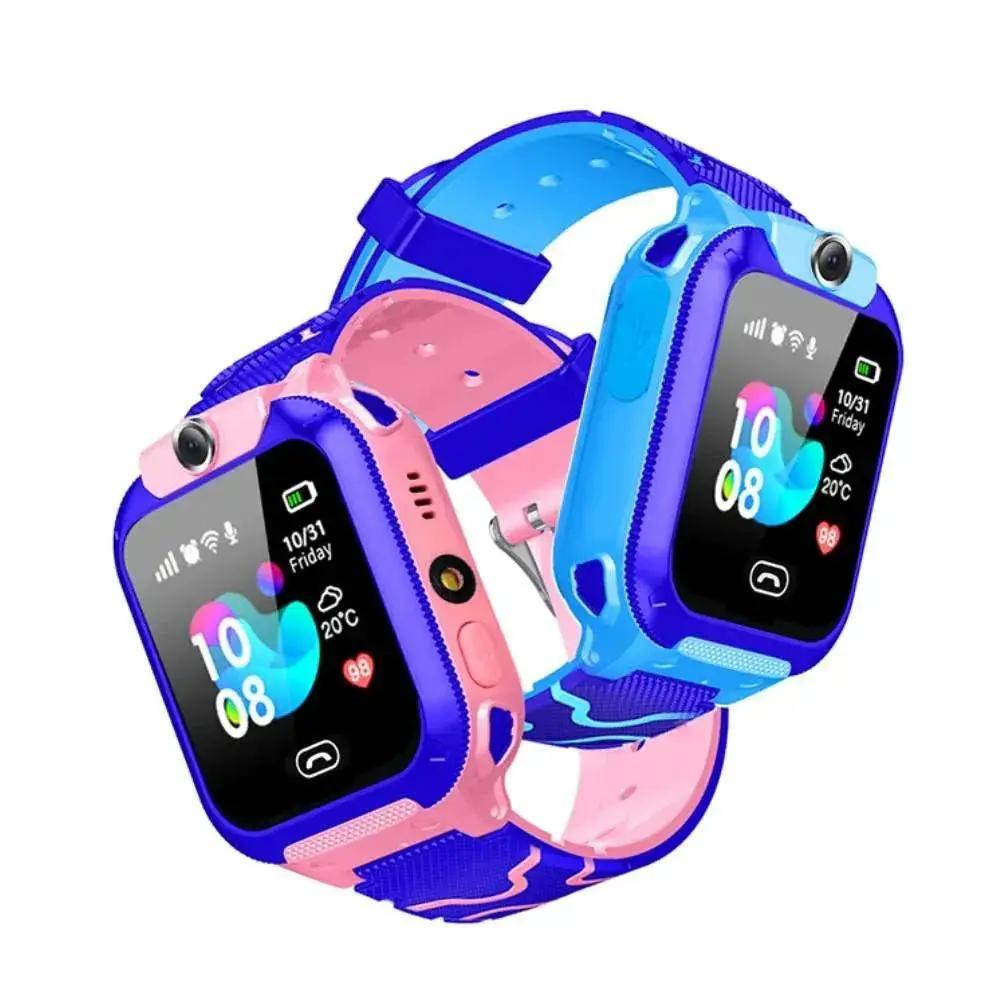  Kids Smart Phone Watch (Age 4+) with Camera,Waterproof, GPS,Calls,Voice Notes & SOS Button -  ToylandEU™