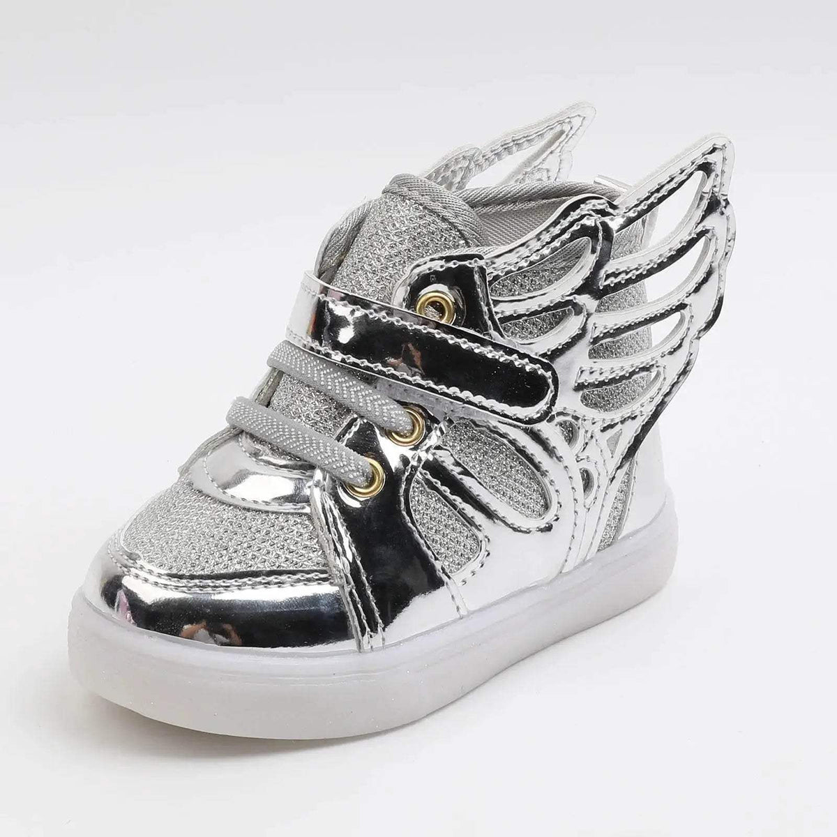  Glowing LED Sports Sneakers for Kids - Stylish Korean-Inspired Design for Boys and Girls -  ToylandEU™