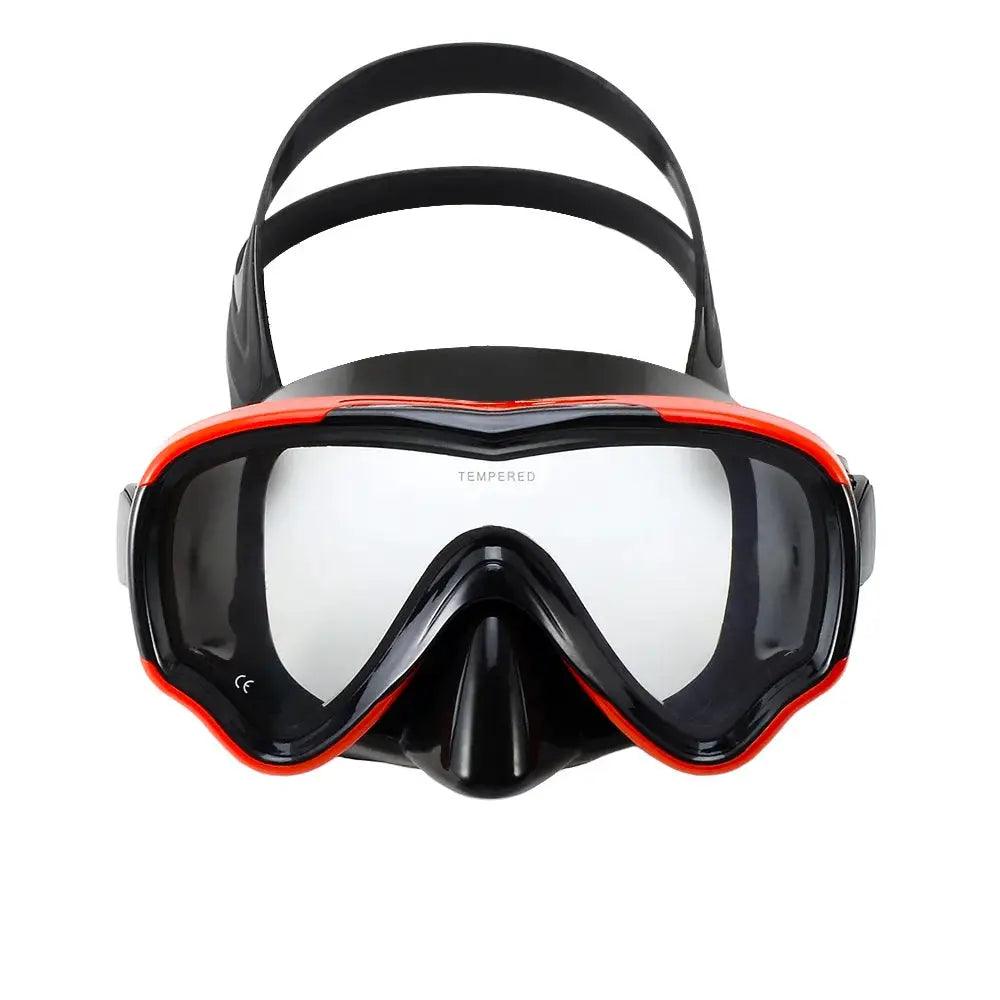 Kids Snorkel Mask Anti Fog Goggles With Nose Cover Safe -  ToylandEU™